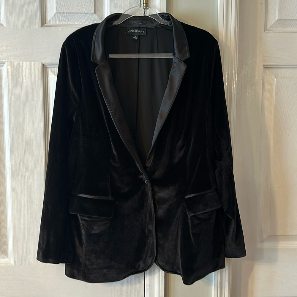 Lane Bryant Blazer